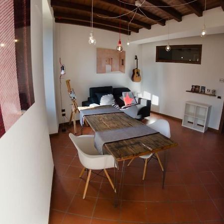 Apartmán Carmen Lounge Brescia Exteriér fotografie