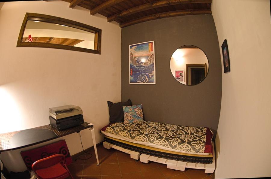 Apartmán Carmen Lounge Brescia Exteriér fotografie