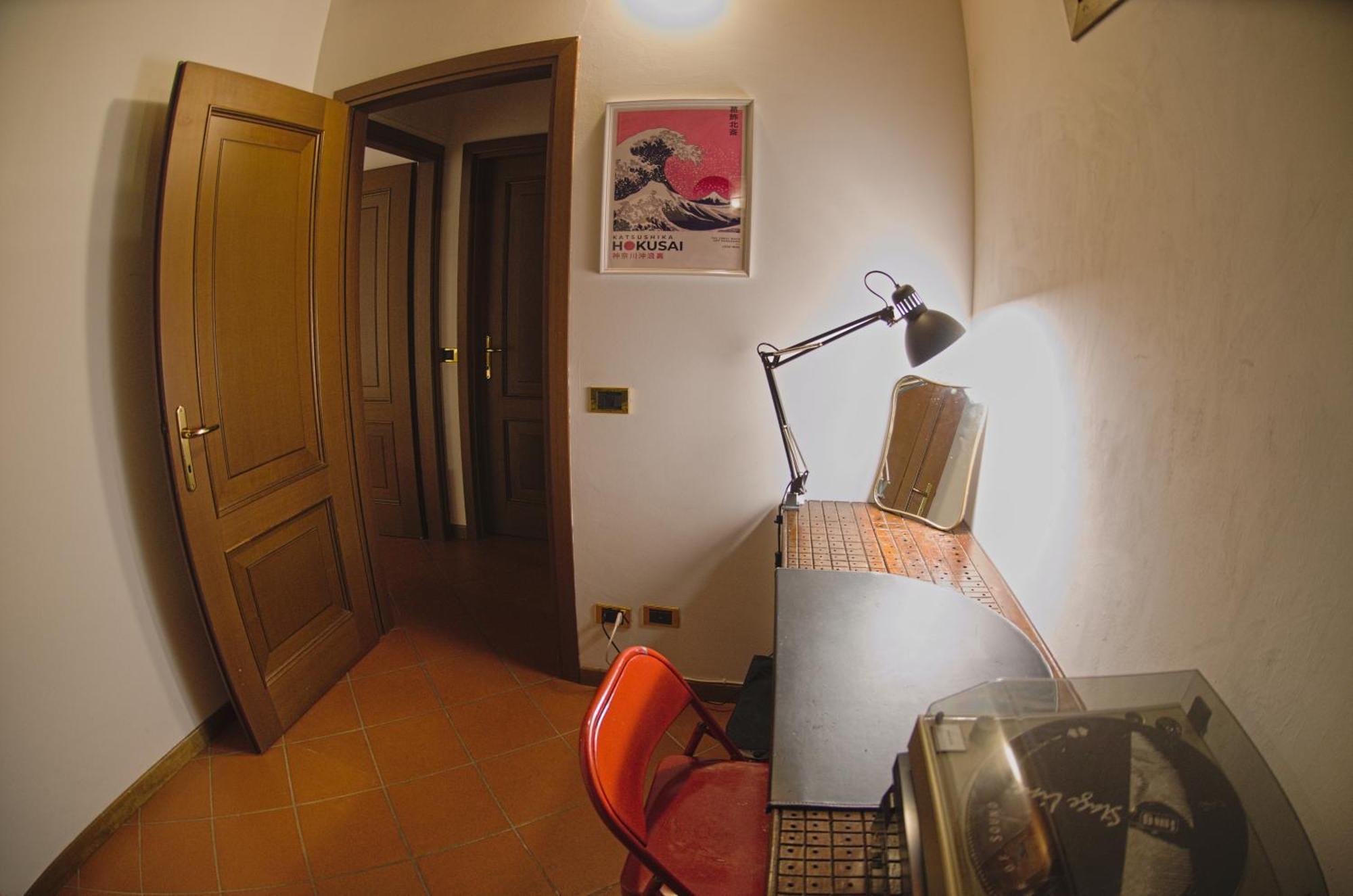 Apartmán Carmen Lounge Brescia Exteriér fotografie