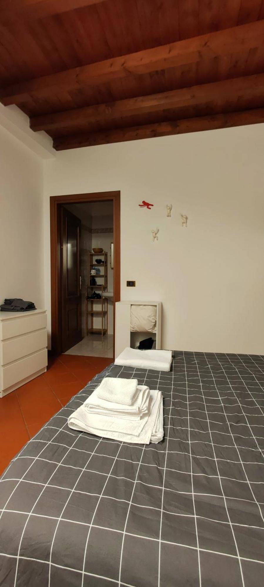 Apartmán Carmen Lounge Brescia Exteriér fotografie