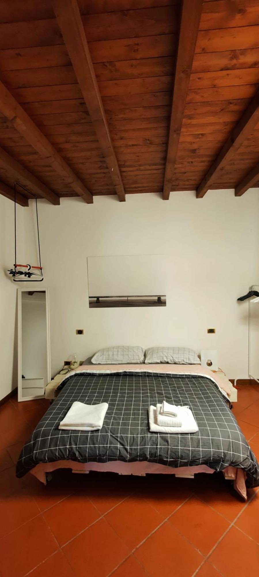Apartmán Carmen Lounge Brescia Exteriér fotografie