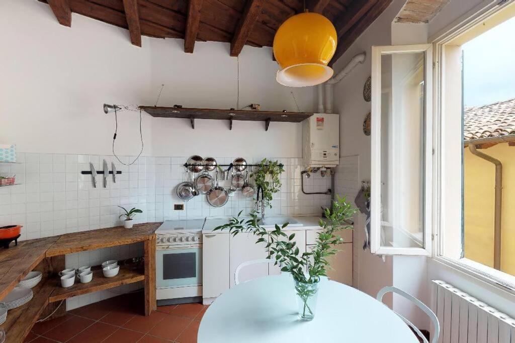 Apartmán Carmen Lounge Brescia Exteriér fotografie